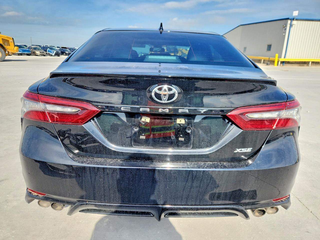 2021 Toyota Camry - Фото 6