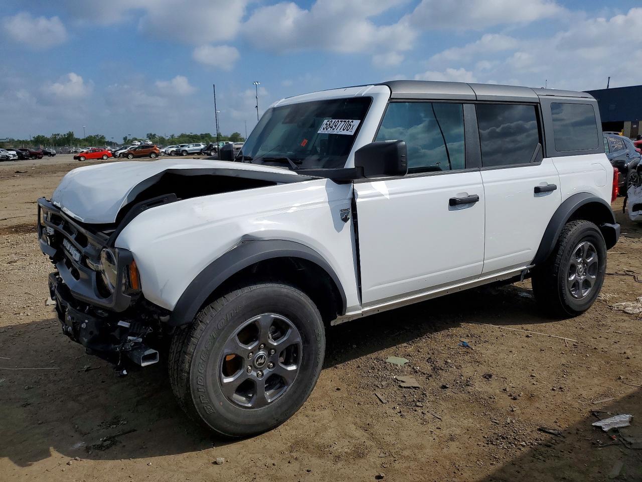 2024 Ford Bronco Big Bend