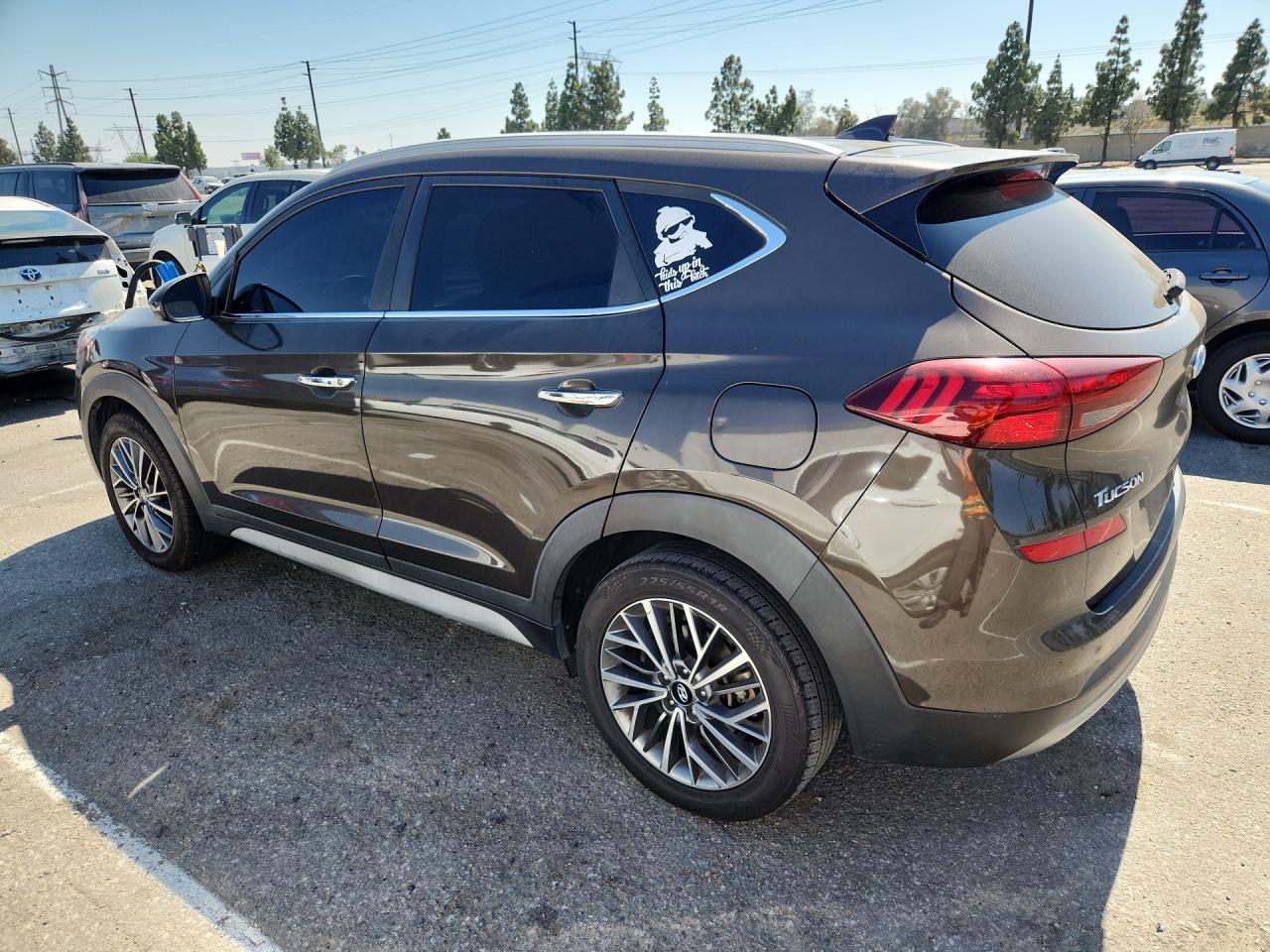 2019 Hyundai Tucson Limited - Фото 2