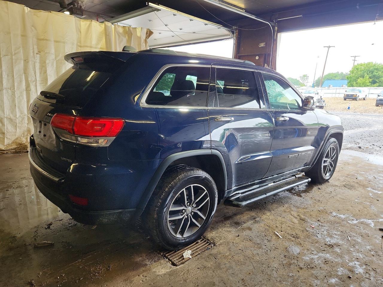 2017 Jeep Grand Cherokee Limited - Фото 3