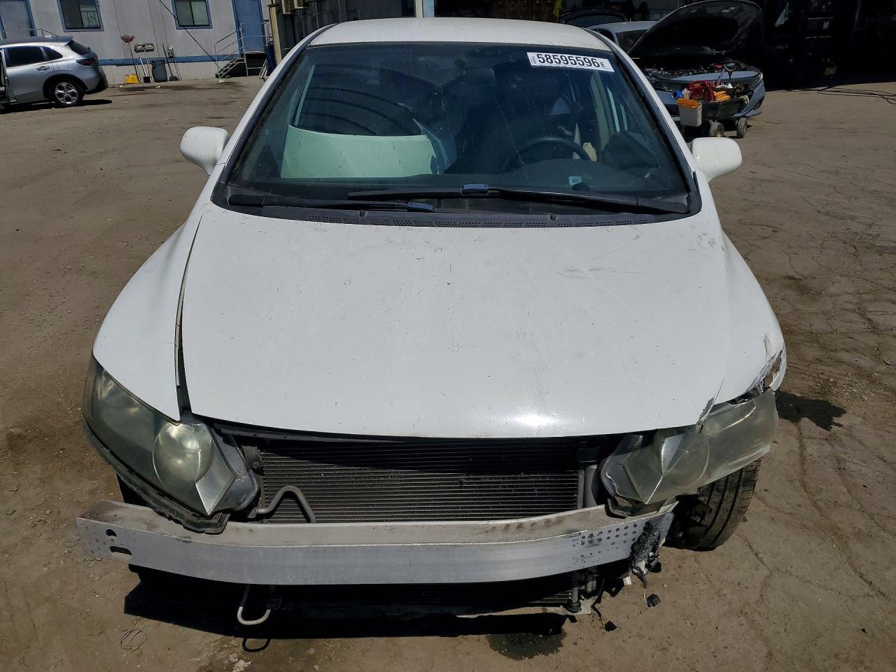 2011 Honda Civic Gx - Image 5