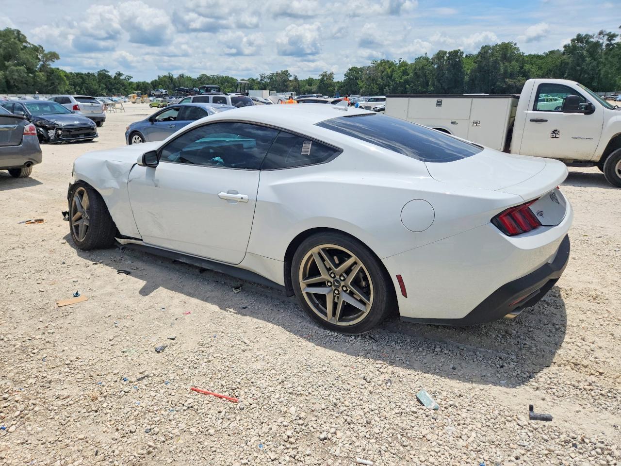 2024 Ford Mustang - Image 2