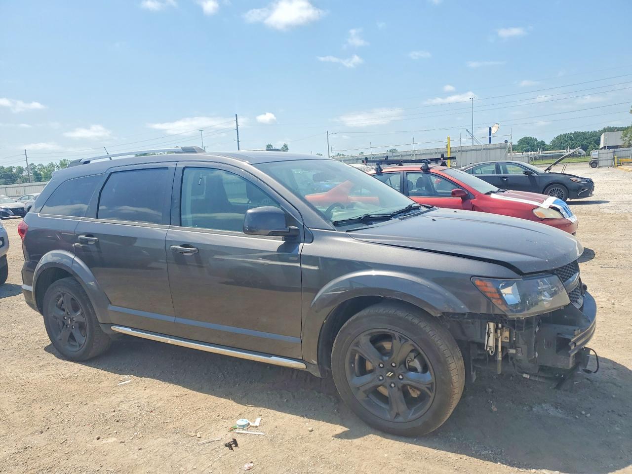 2018 Dodge Journey Crossroad - Фото 4
