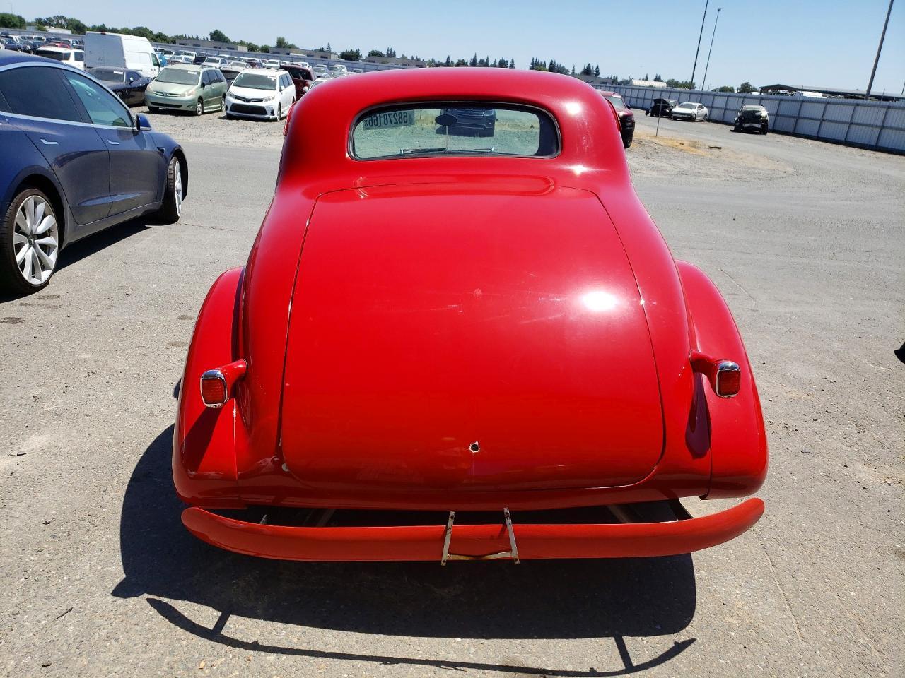 1937 Chevrolet Master Deluxe - Image 6