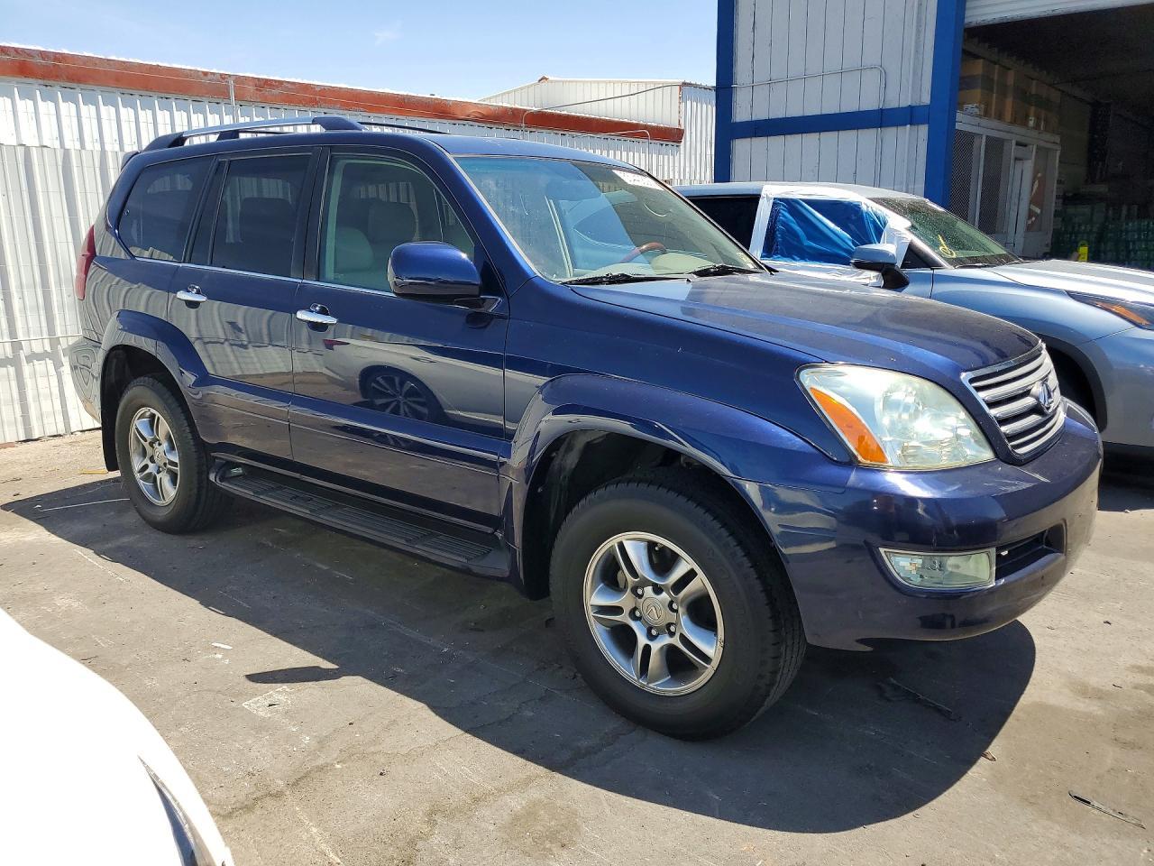 2008 Lexus Gx 470 - Фото 4