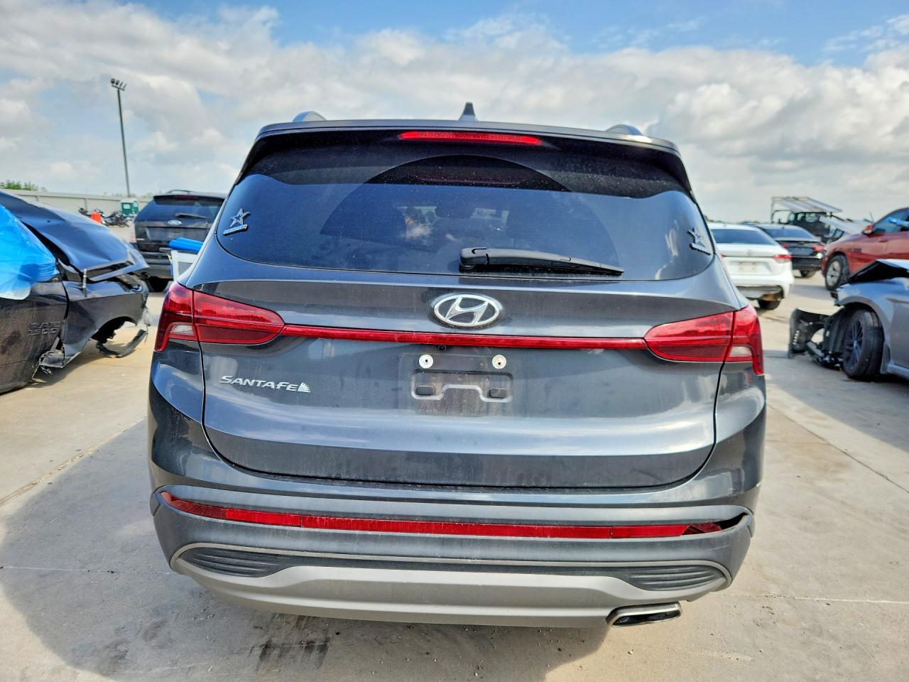 2023 Hyundai Santa Fe Sel - Фото 6