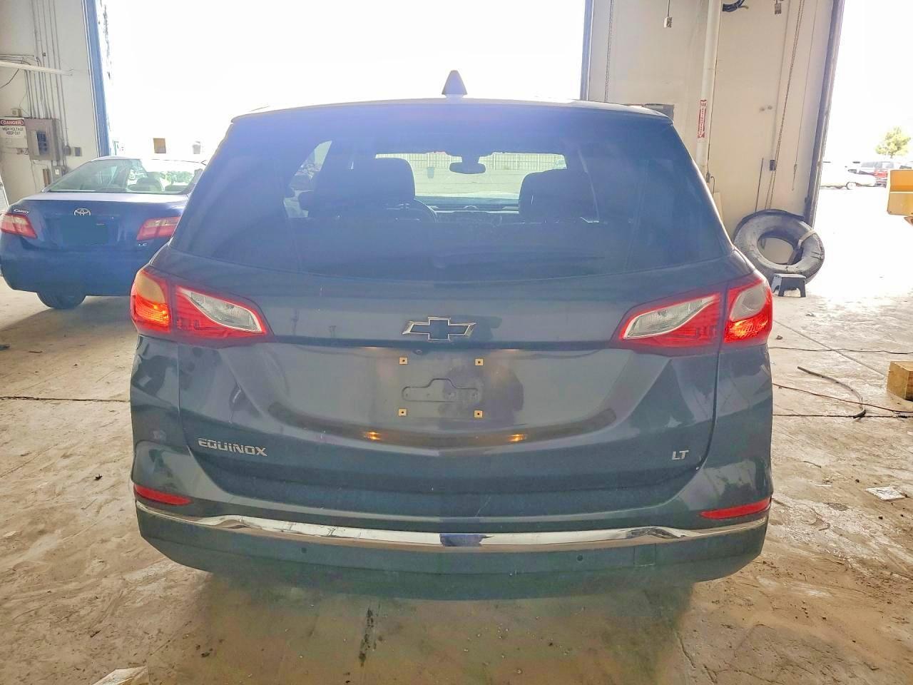 2020 Chevrolet Equinox Lt - Фото 6