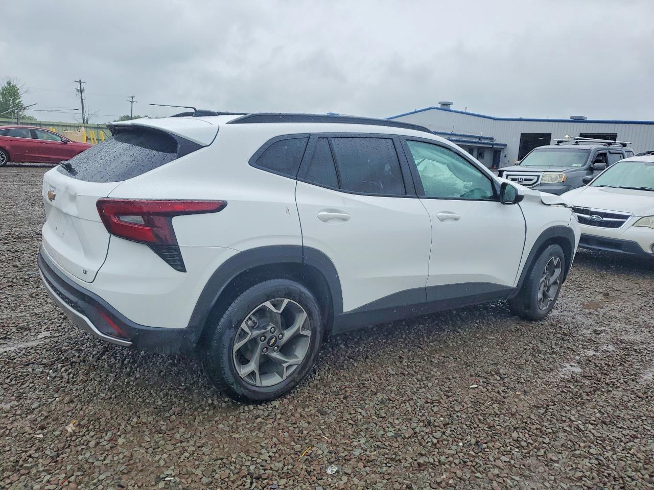 2026 Chevrolet Trax 1Lt - Фото 3