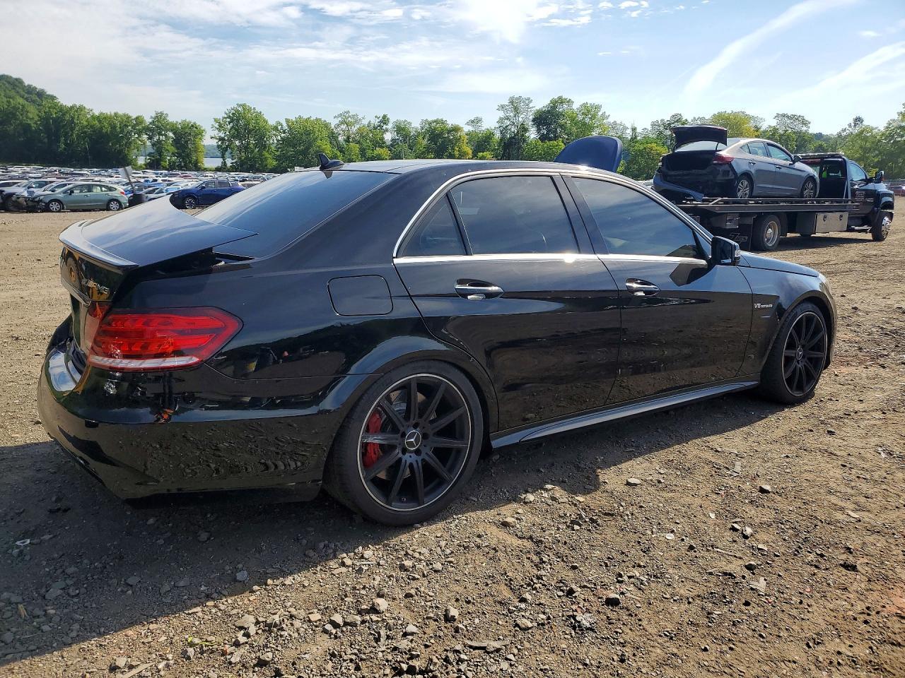 2014 Mercedes-Benz E 63 Amg-S - Фото 3
