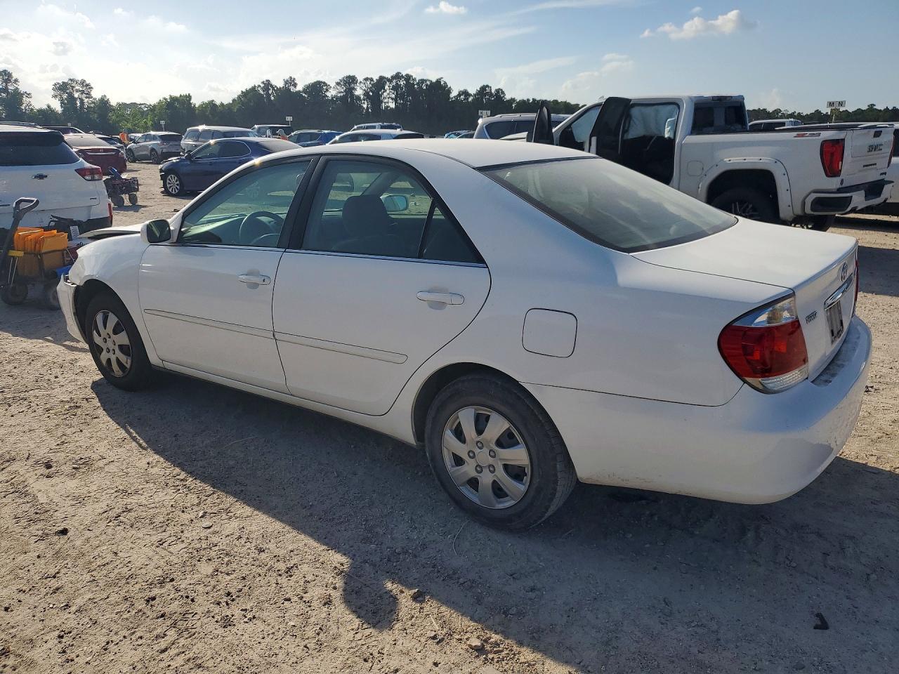 2006 Toyota Camry Le - Фото 2