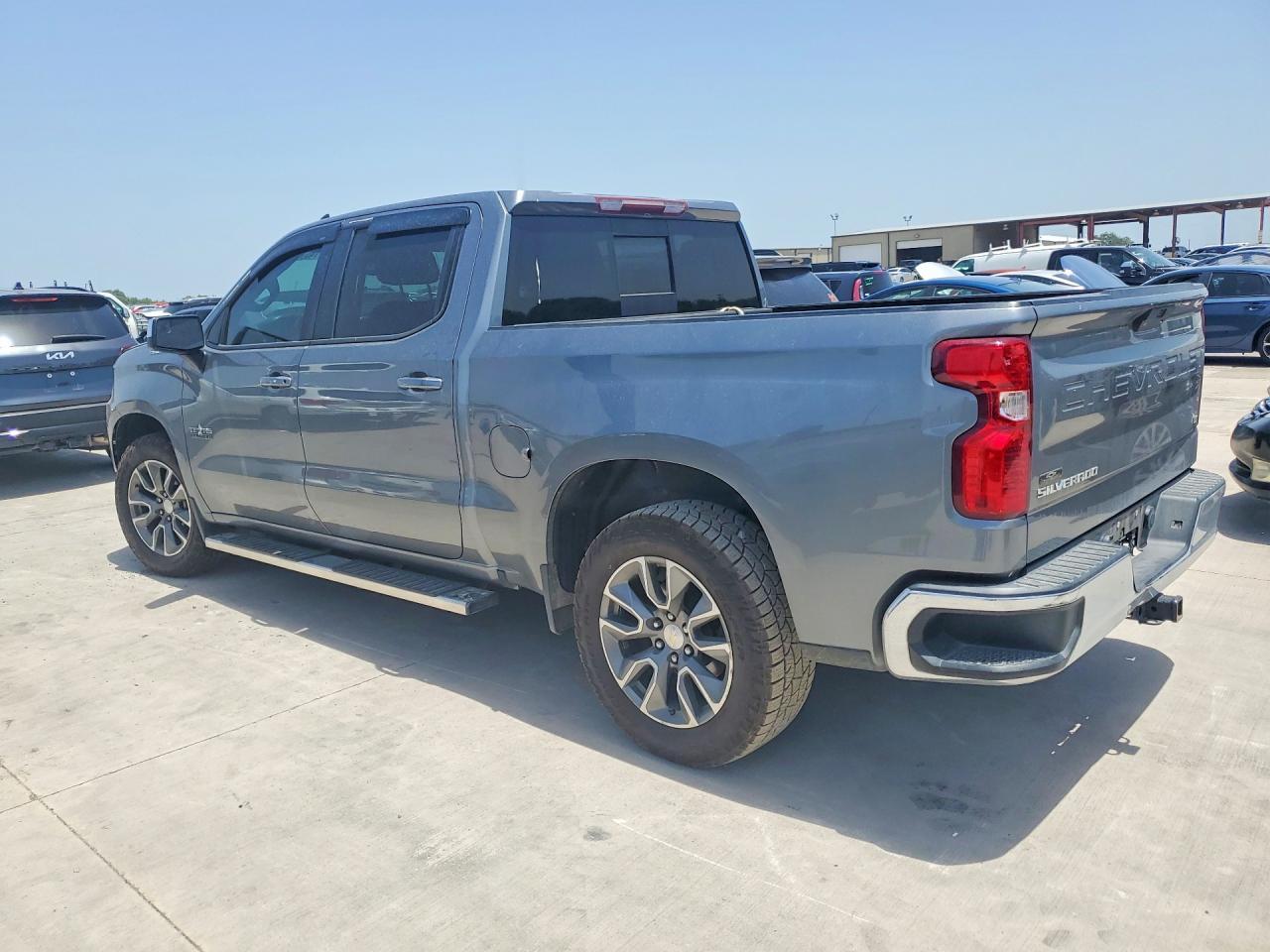 2021 Chevrolet Silverado C1500 Lt - Image 2