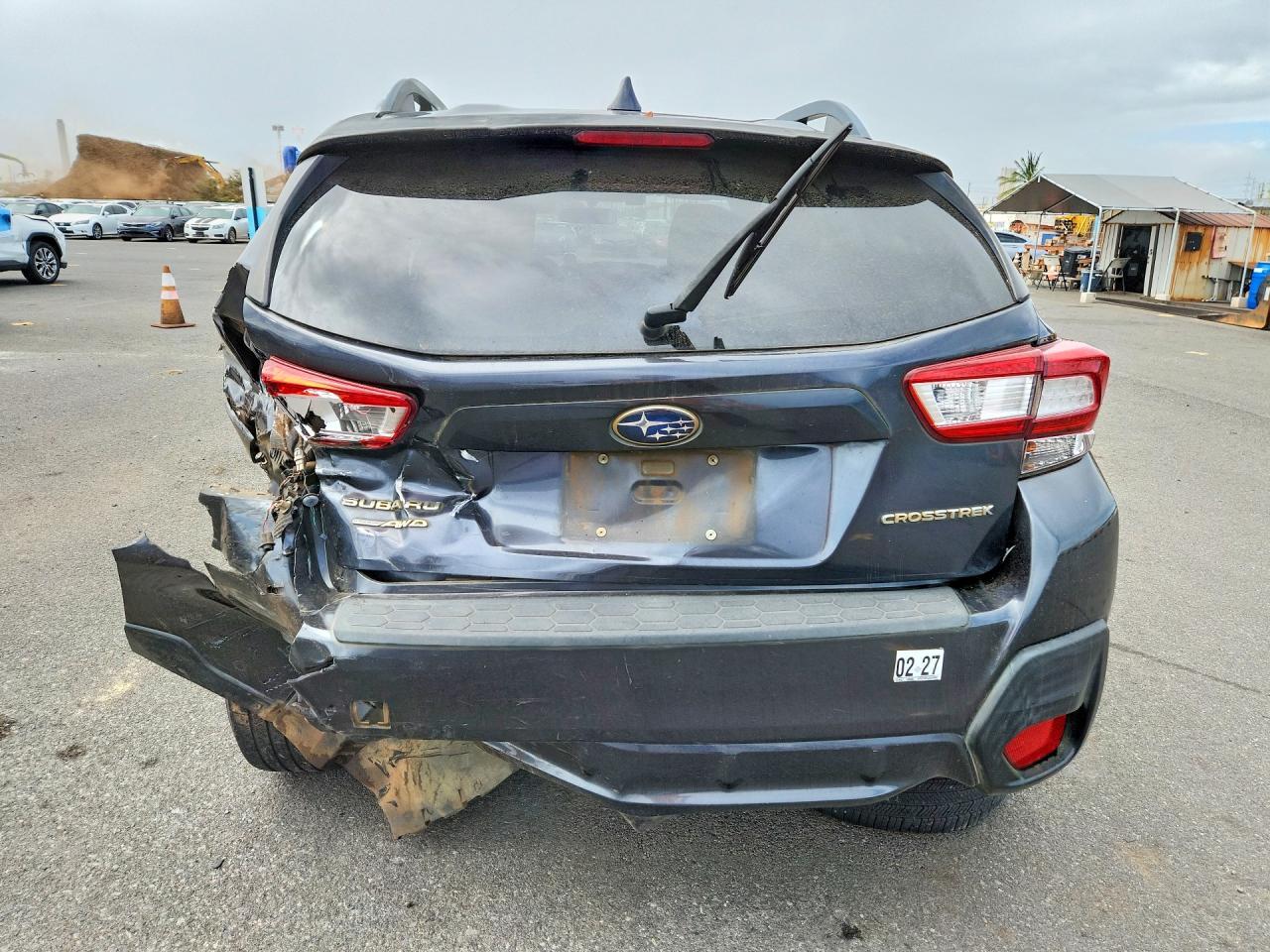 2018 Subaru Crosstrek Premium - Фото 6