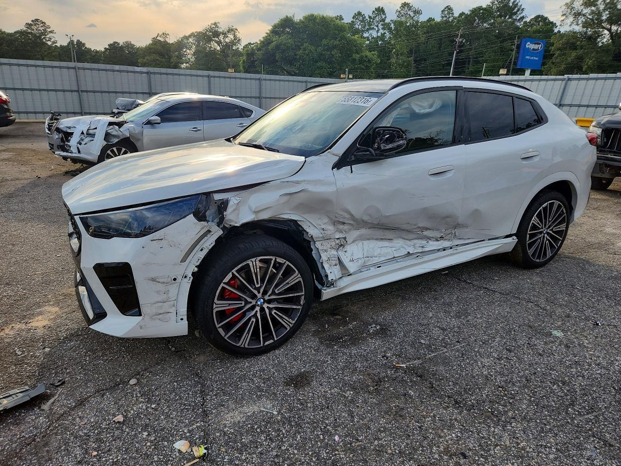 2025 BMW X2 xDrive28I