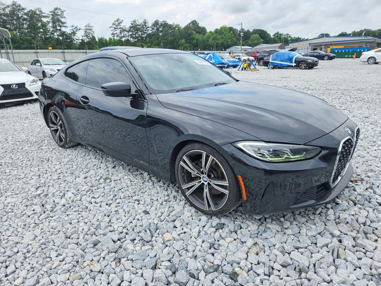 2021 BMW 430I - Фото 4