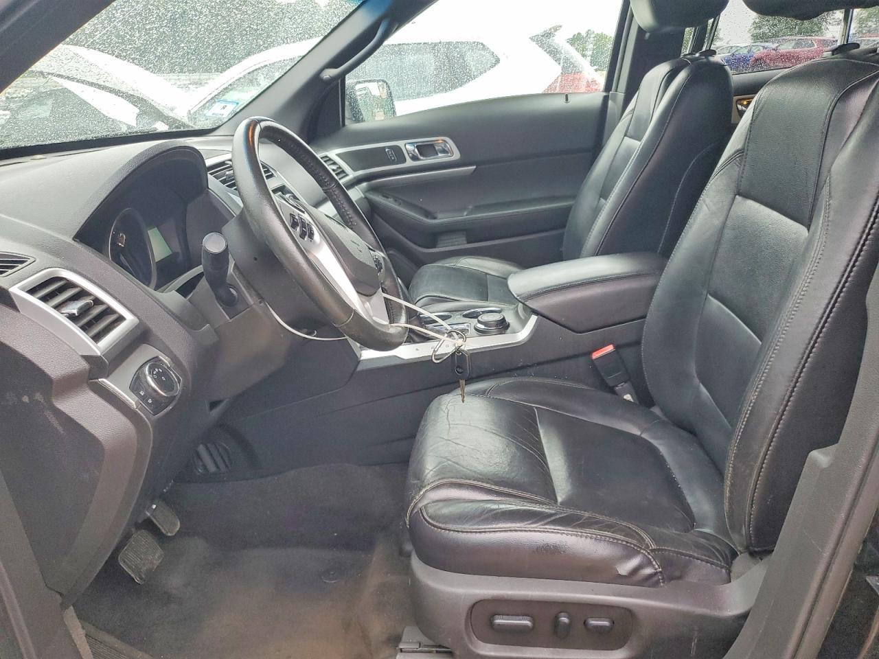 2013 Ford Explorer Xlt - Фото 7