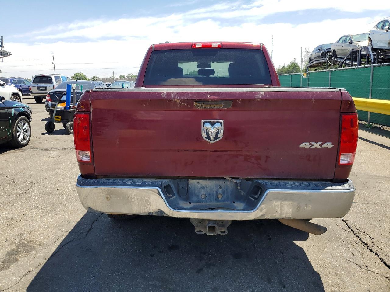 2019 Ram 1500 Classic Tradesman - Image 6
