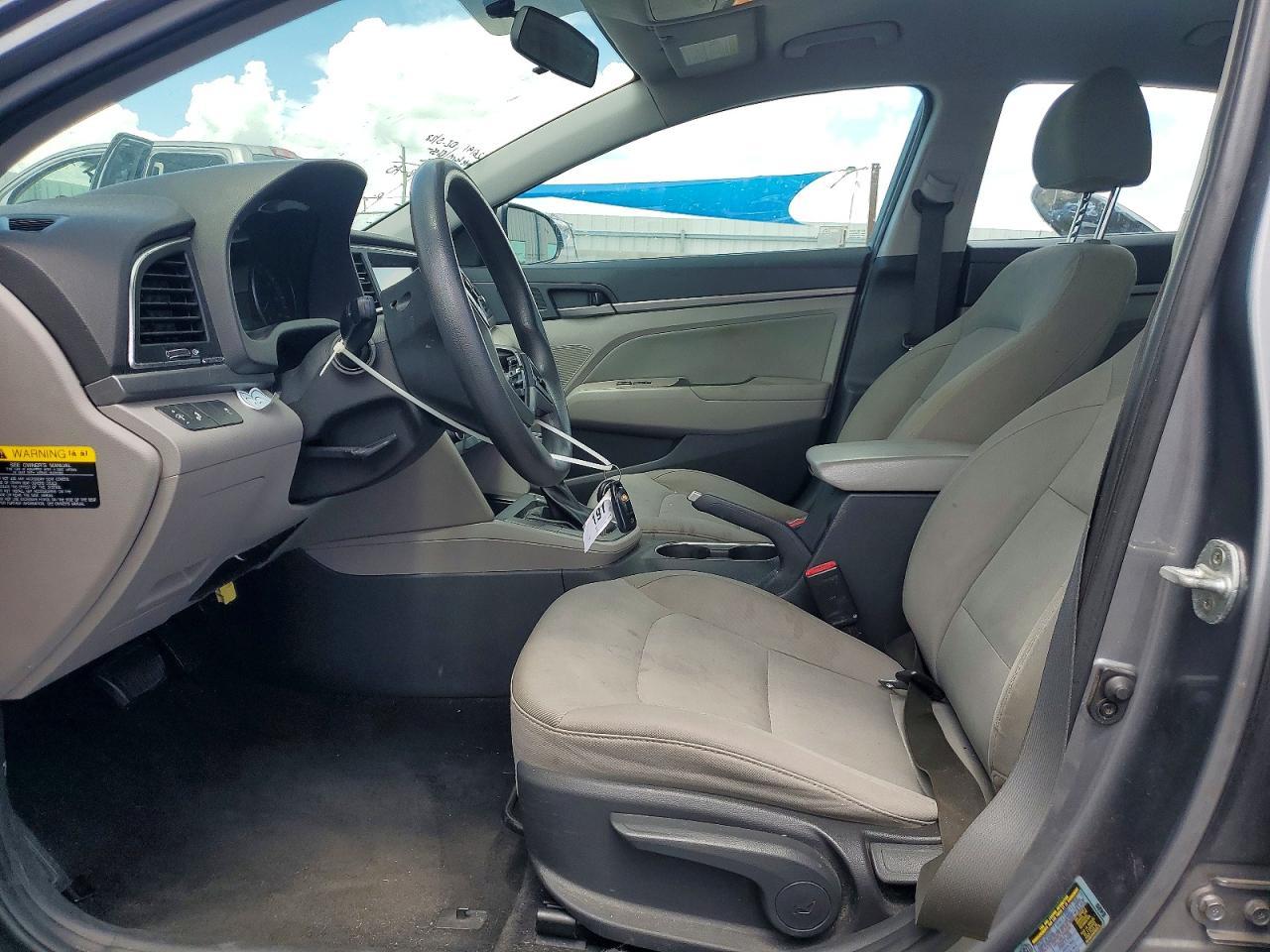 2018 Hyundai Elantra Sel - Фото 7