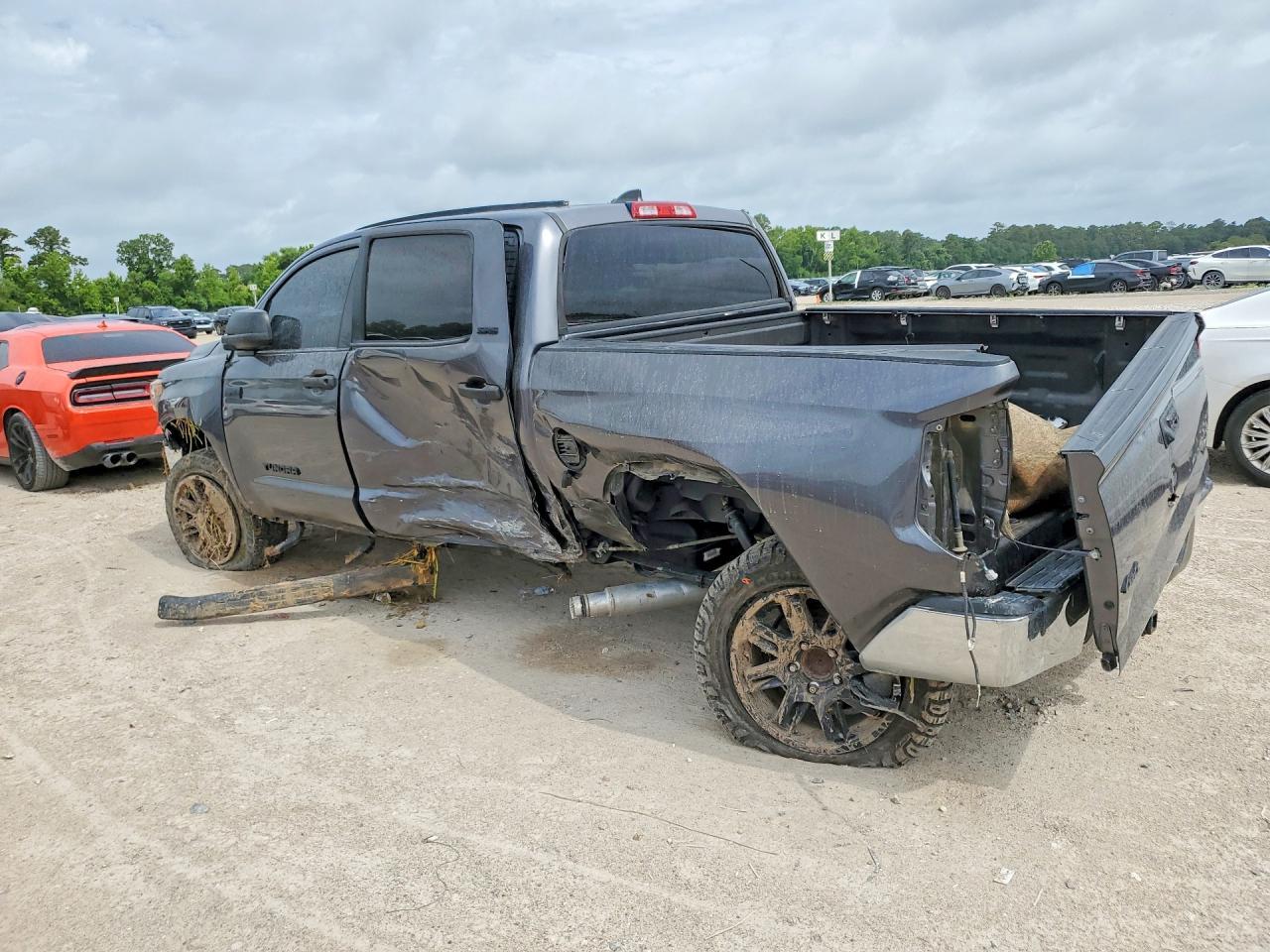 2021 Toyota Tundra Sr5 - Image 2
