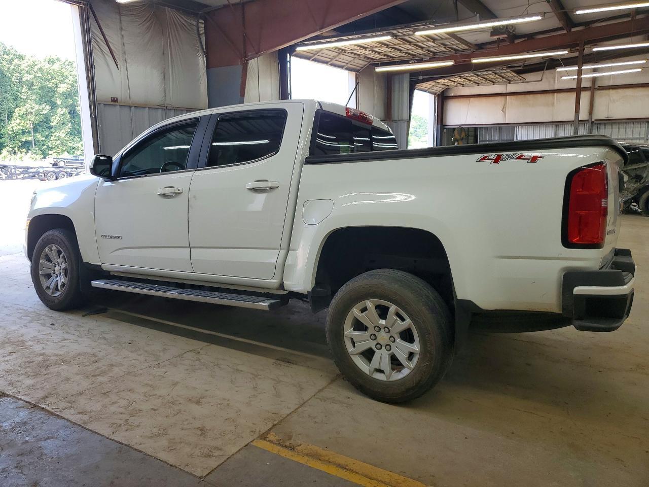 2018 Chevrolet Colorado Lt - Фото 2