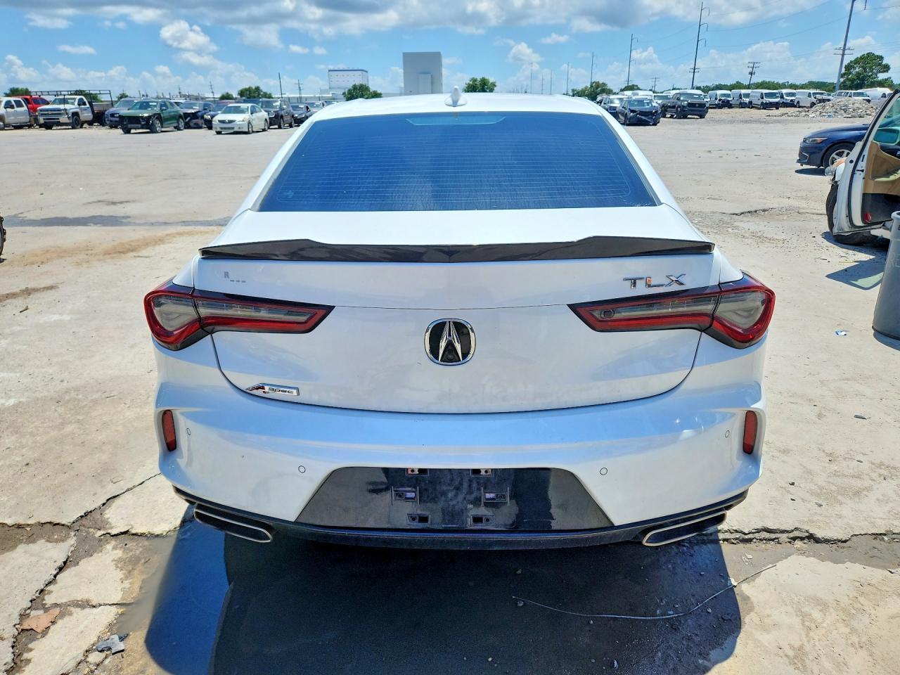 2021 Acura Tlx Tech A - Фото 6