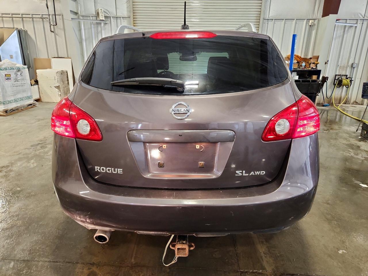 2009 Nissan Rogue S/Sl - Image 6