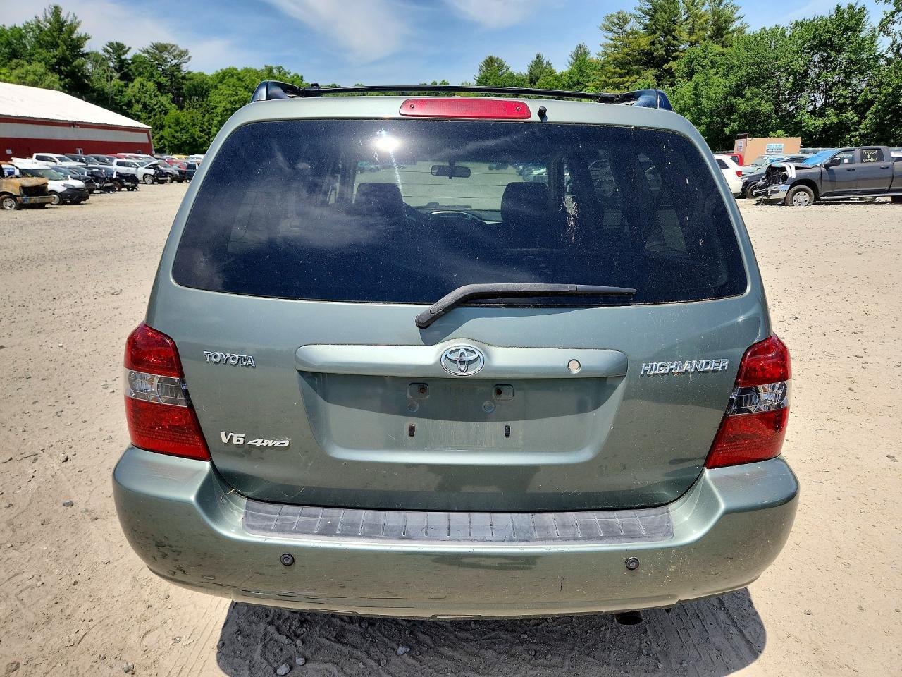 2006 Toyota Highlander Limited - Image 6