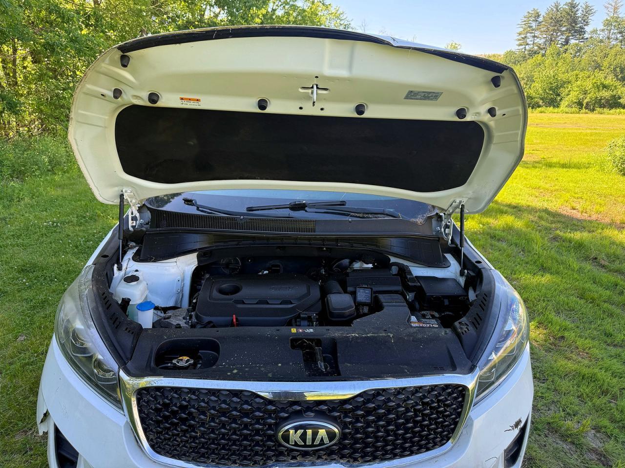 2019 Kia Sorento Lx - Image 7