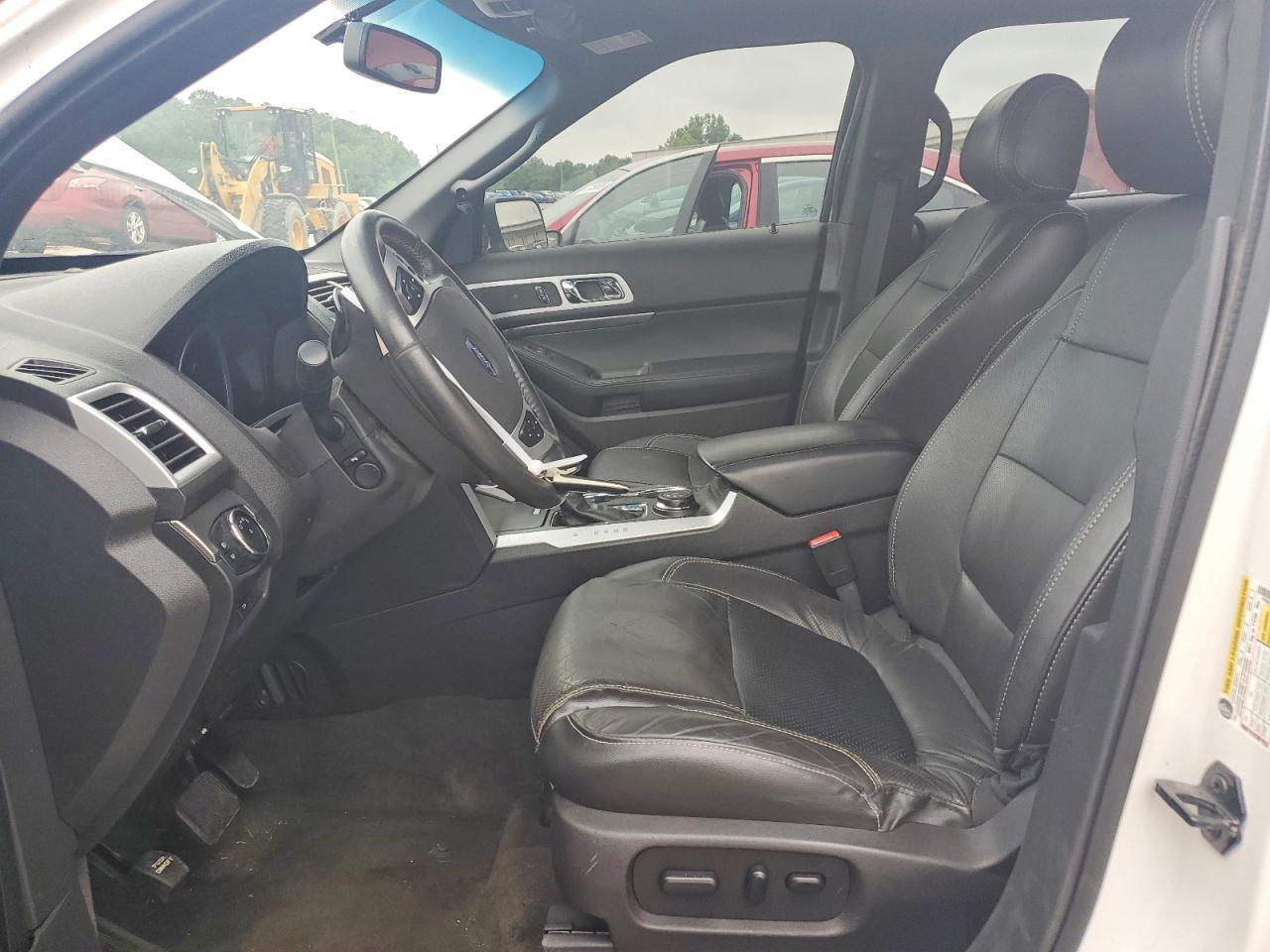 2014 Ford Explorer Sport - Фото 7