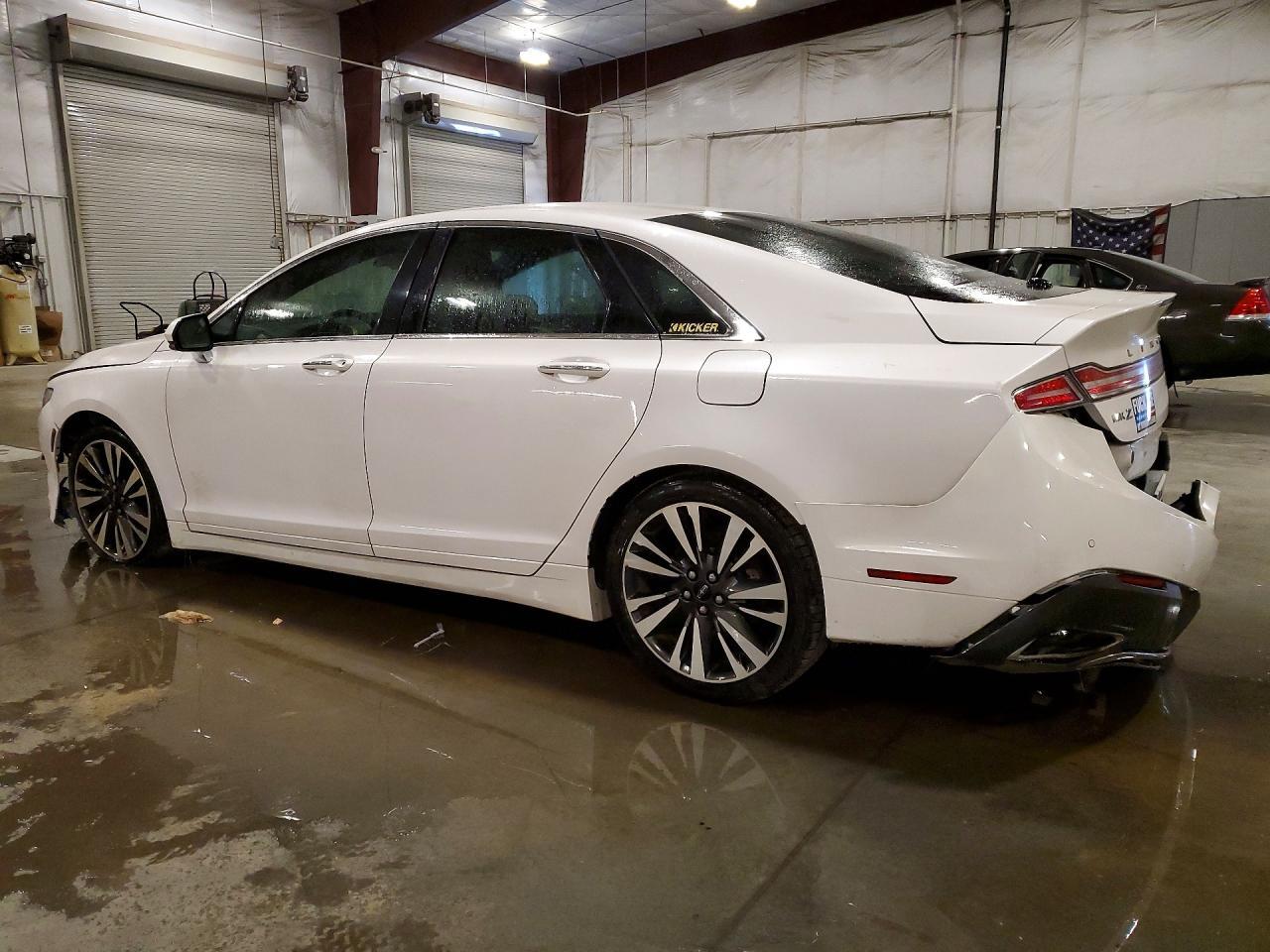 2017 Lincoln Mkz Reserve - Фото 2