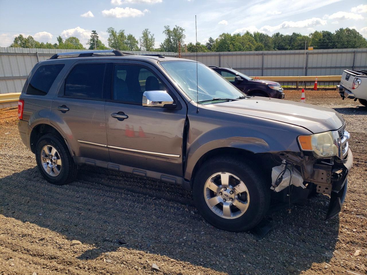 2012 Ford Escape Limited - Фото 4