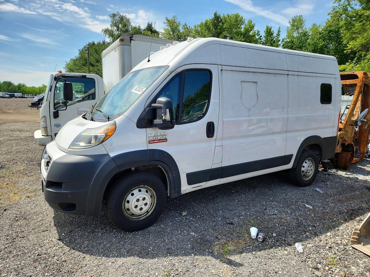 2020 Ram Promaster 2500 2500 High