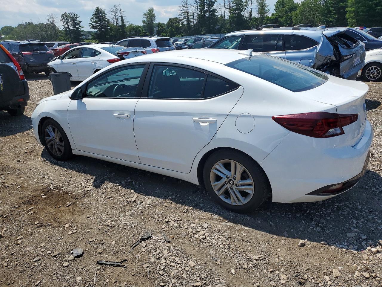 2020 Hyundai Elantra Sel - Image 2