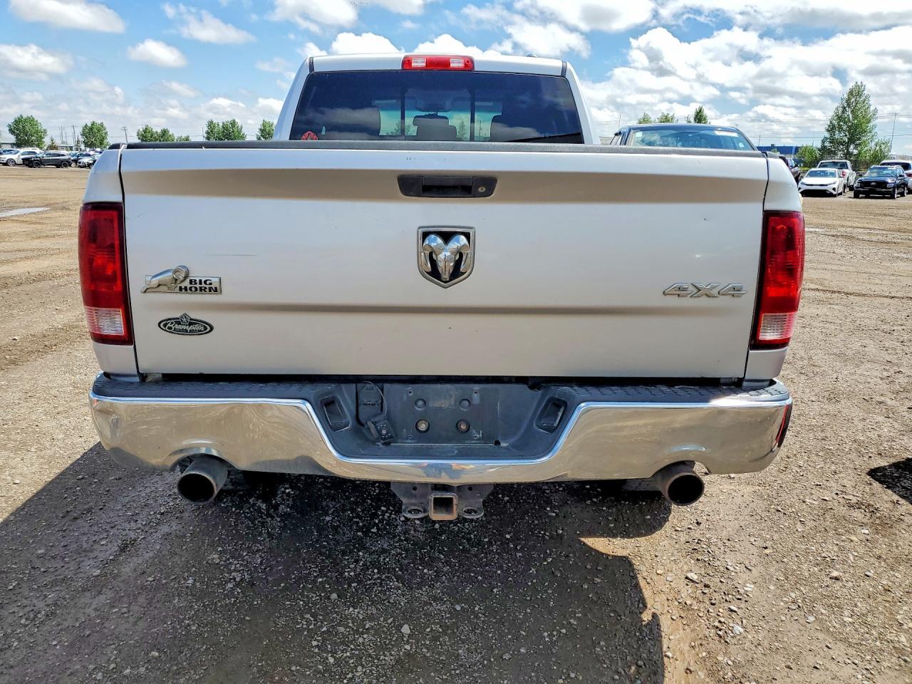 2011 Dodge Ram 1500 - Фото 6