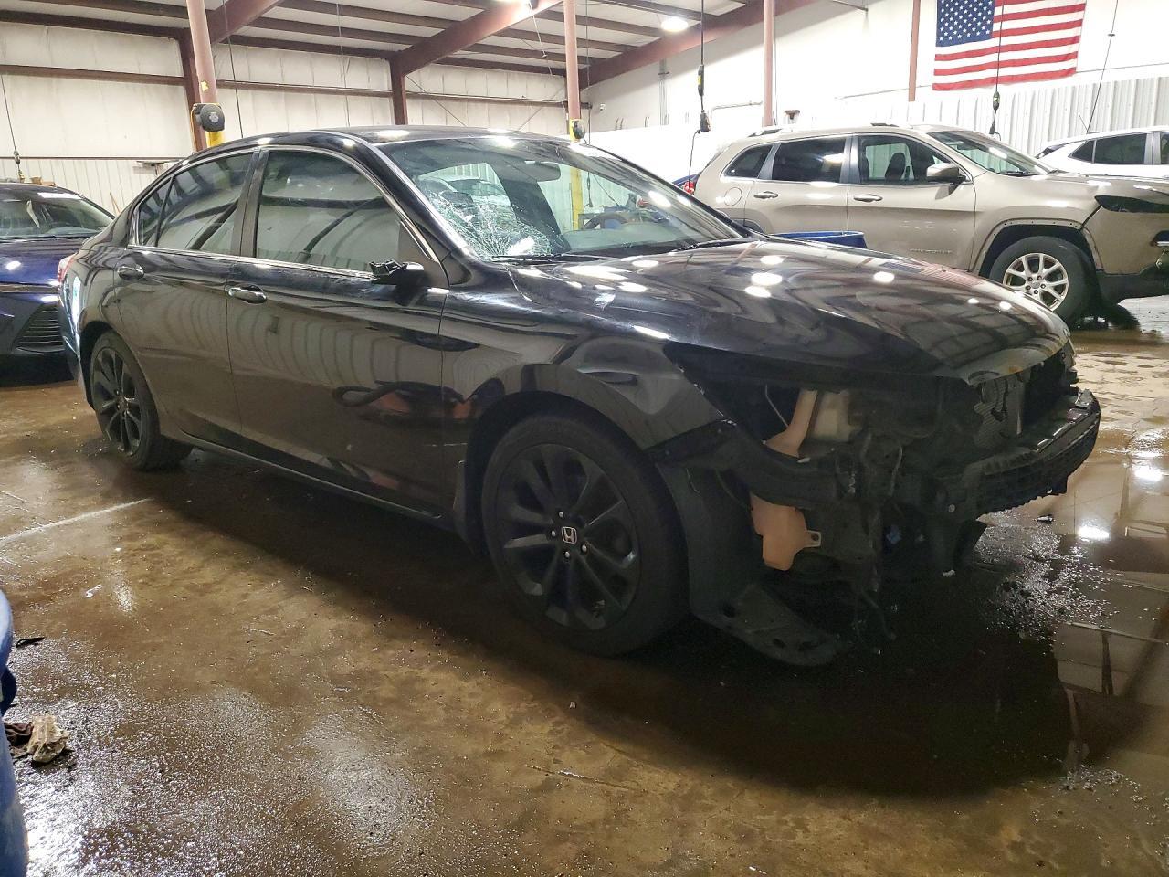 2014 Honda Accord Sport - Фото 4