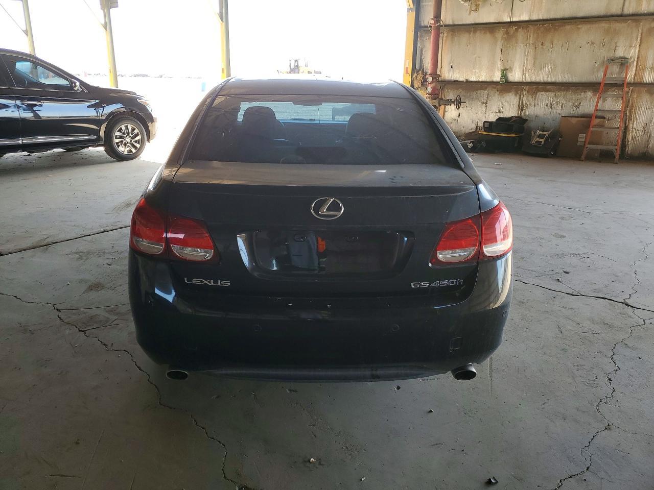 2007 Lexus Gs 450H - Фото 6
