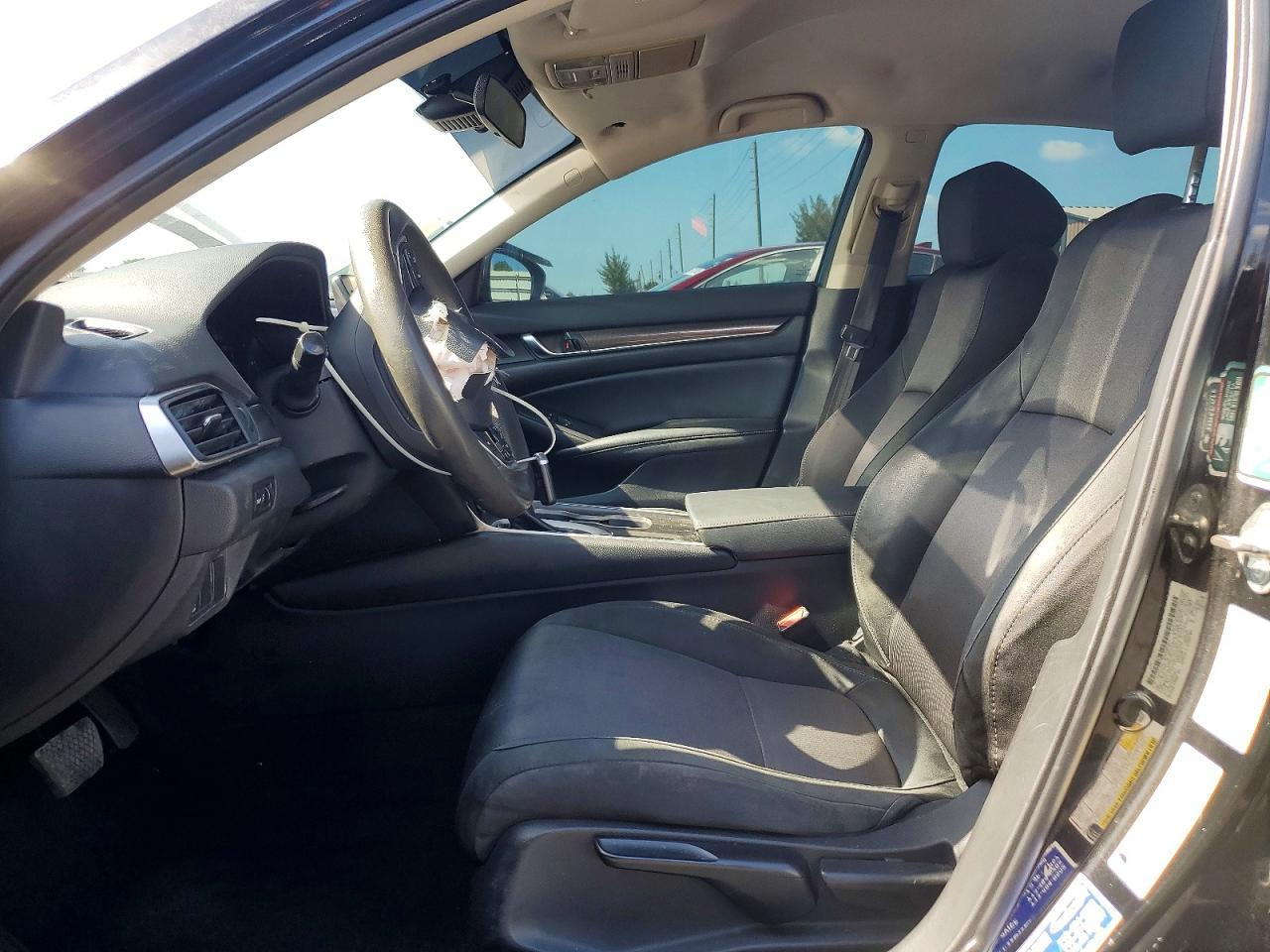 2018 Honda Accord Lx - Фото 7
