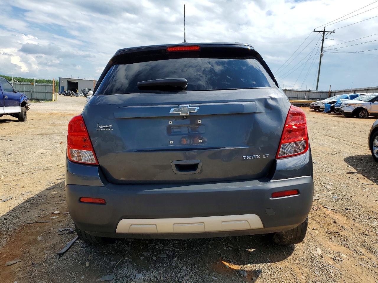 2016 Chevrolet Trax 1Lt - Image 6