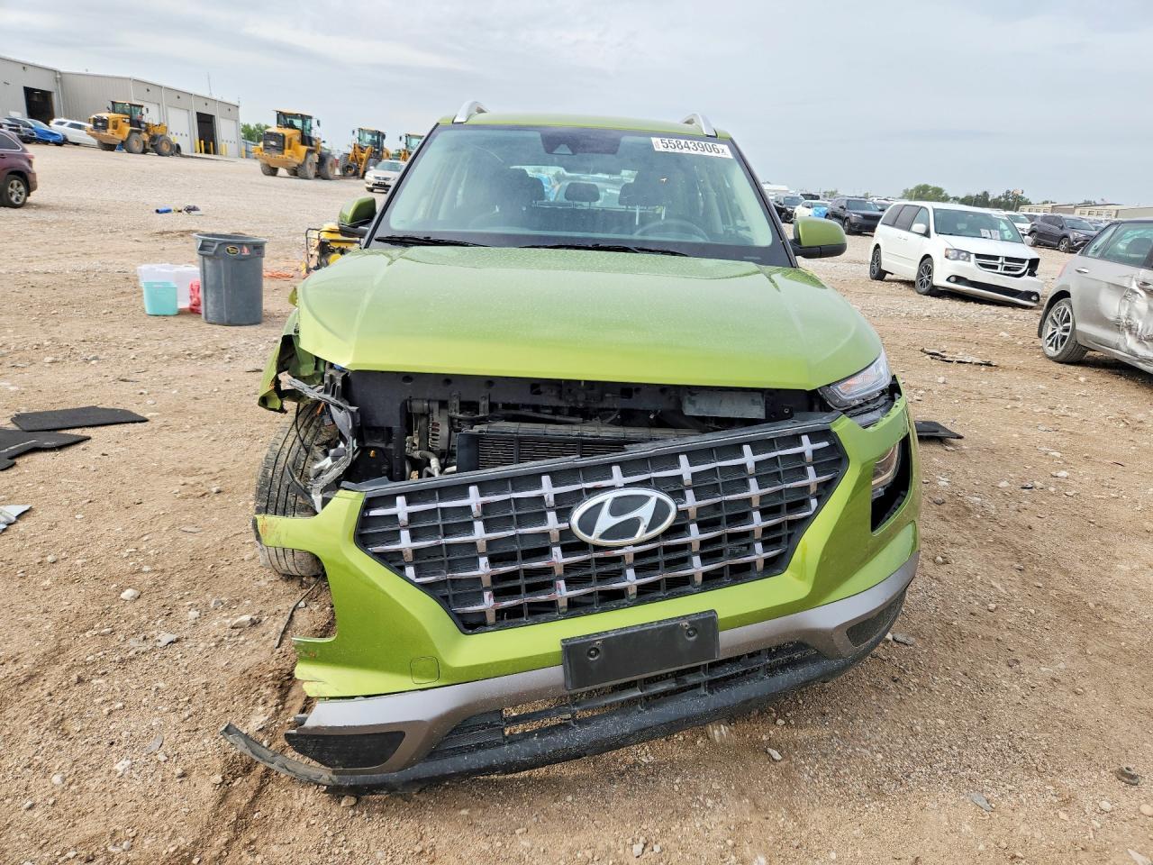 2020 Hyundai Venue Sel - Фото 5