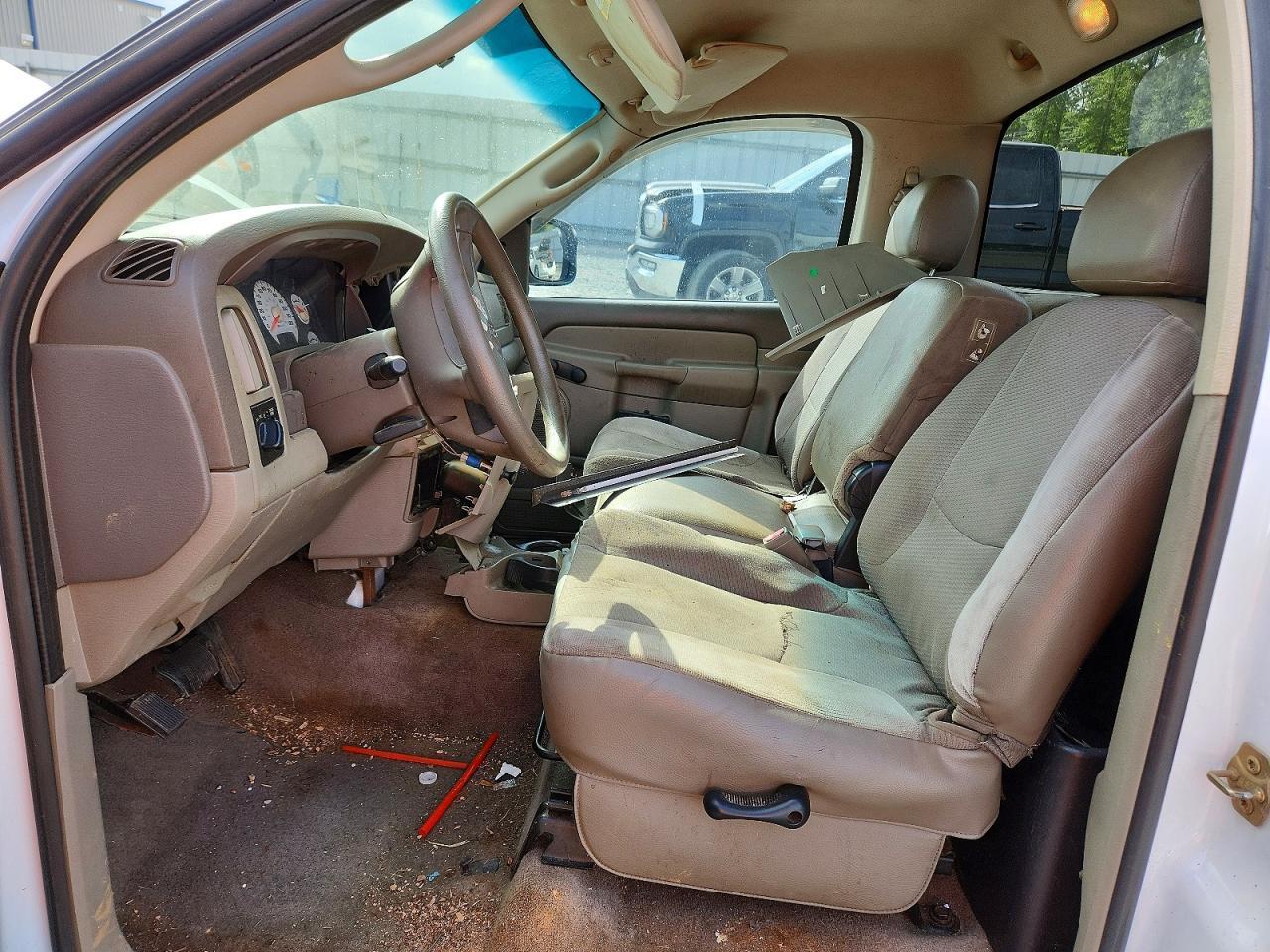 2003 Dodge Ram 1500 St - Фото 7