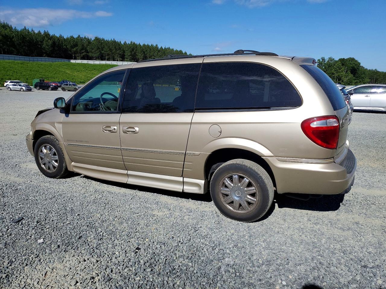 2007 Chrysler Town & Country Limited - Фото 2