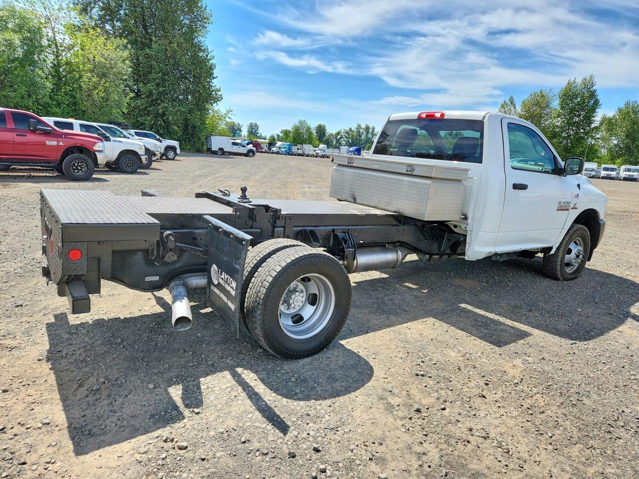 2017 Ram 3500 - Фото 3