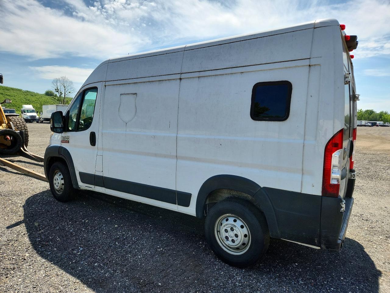 2020 Ram Promaster 2500 2500 High - Фото 2