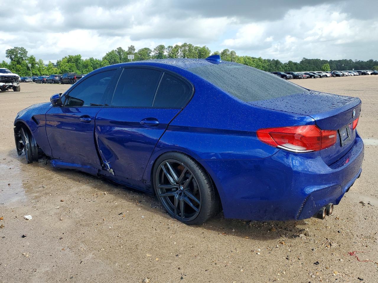 2019 BMW M5 - Image 2