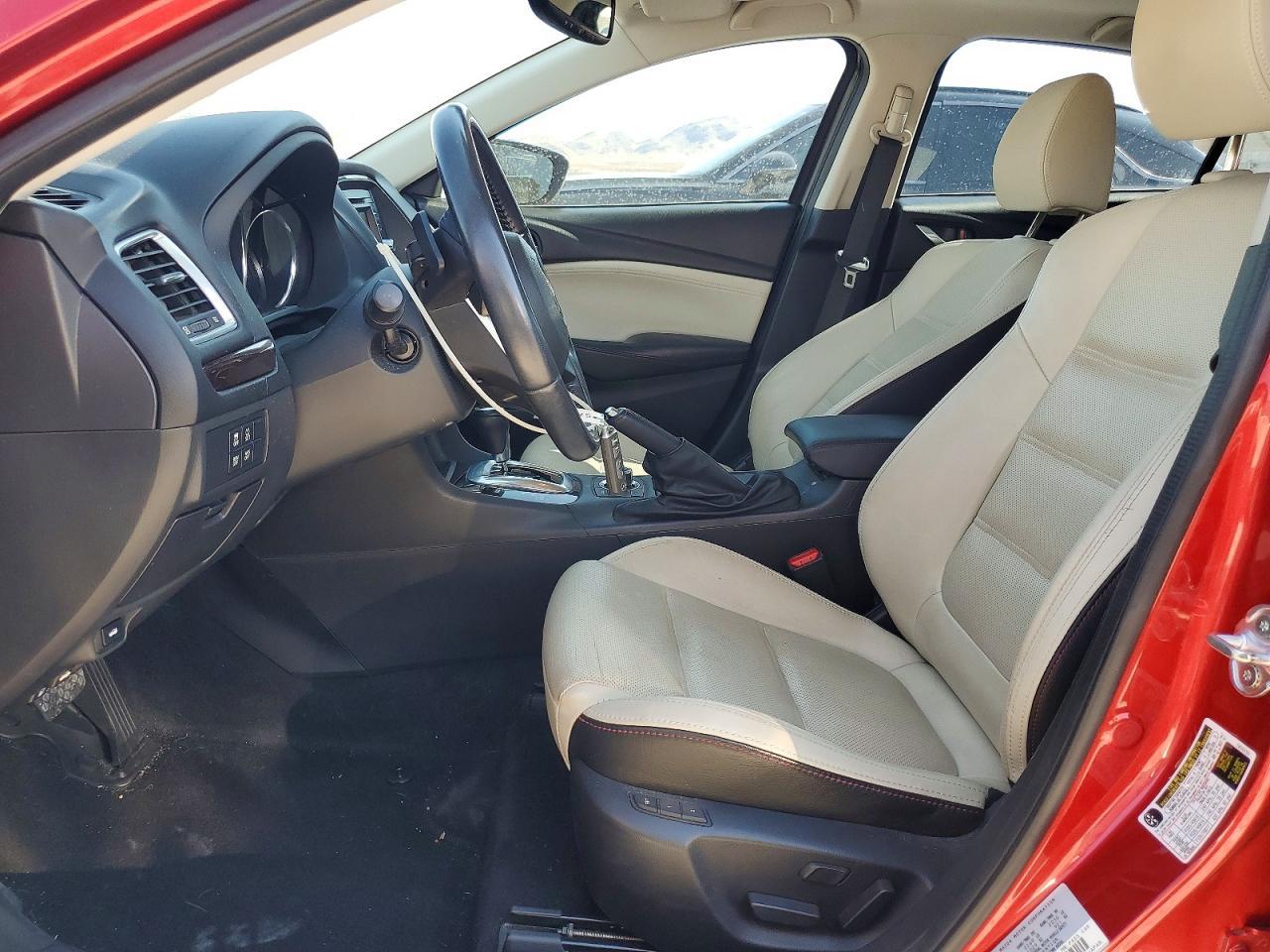 2014 Mazda 6 Grand Touring - Фото 7