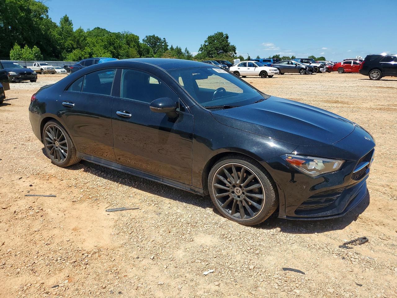 2023 Mercedes-Benz Cla 250 - Image 4