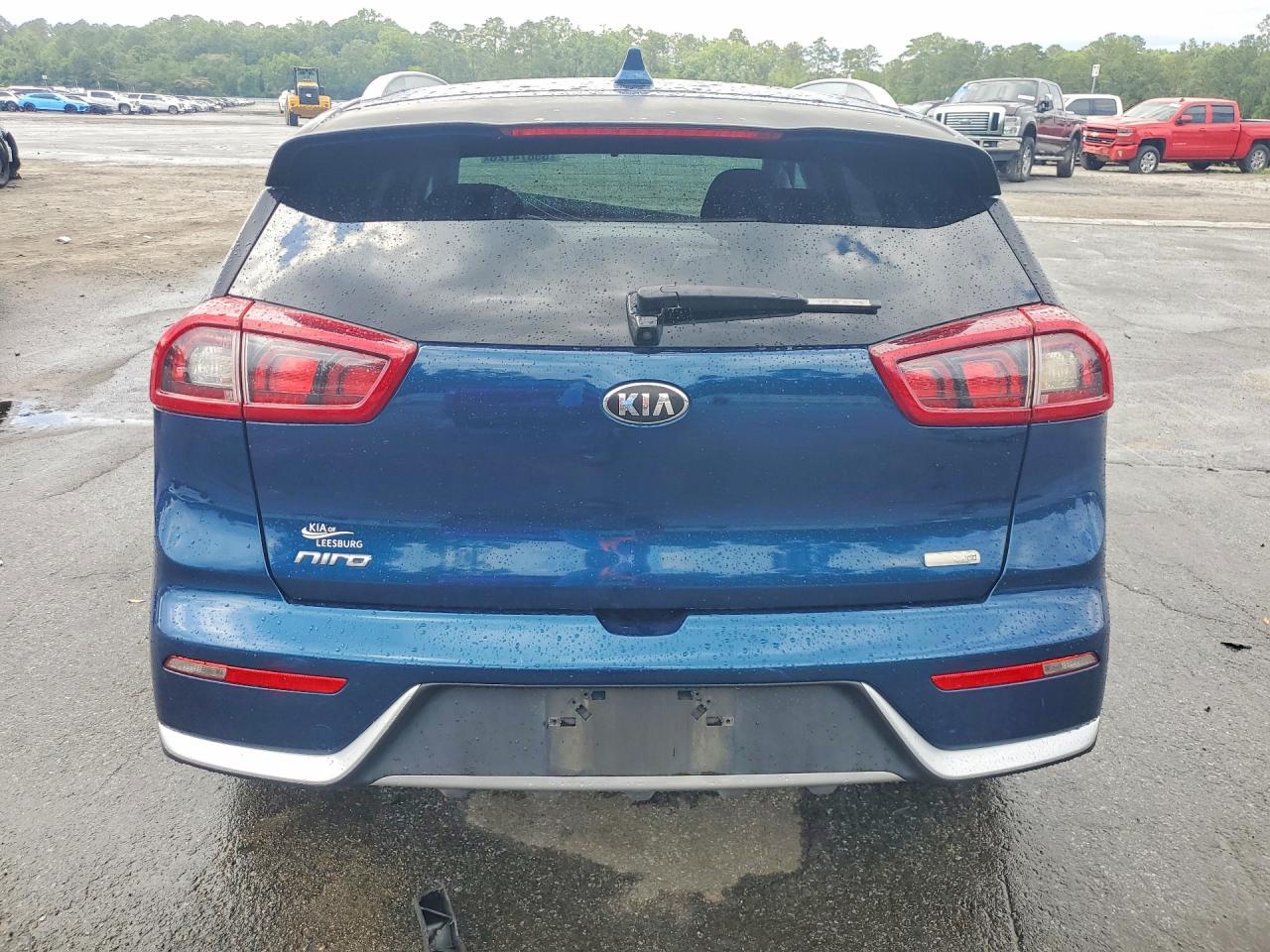 2018 Kia Niro Lx - Image 6