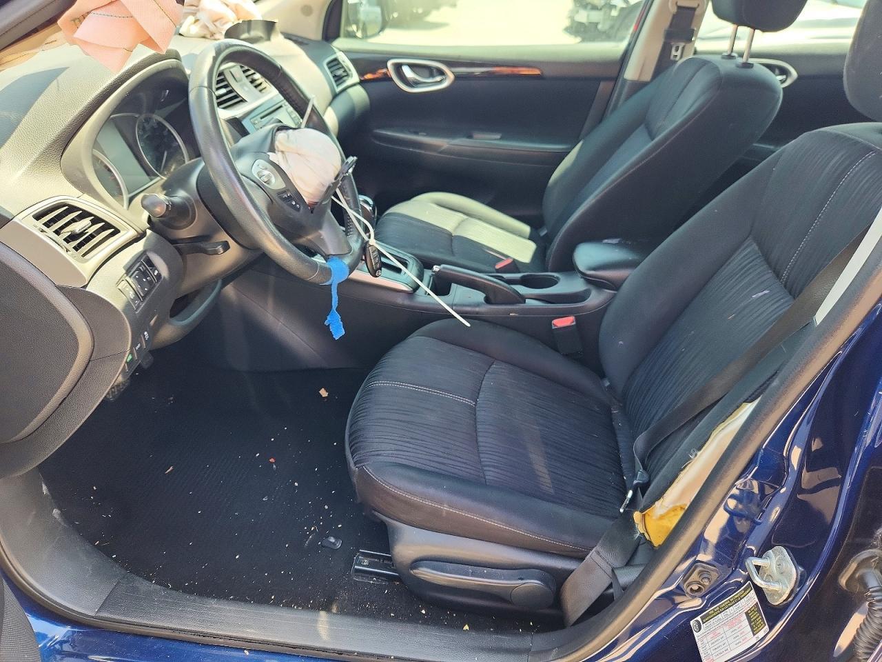 2018 Nissan Sentra Sv - Фото 7