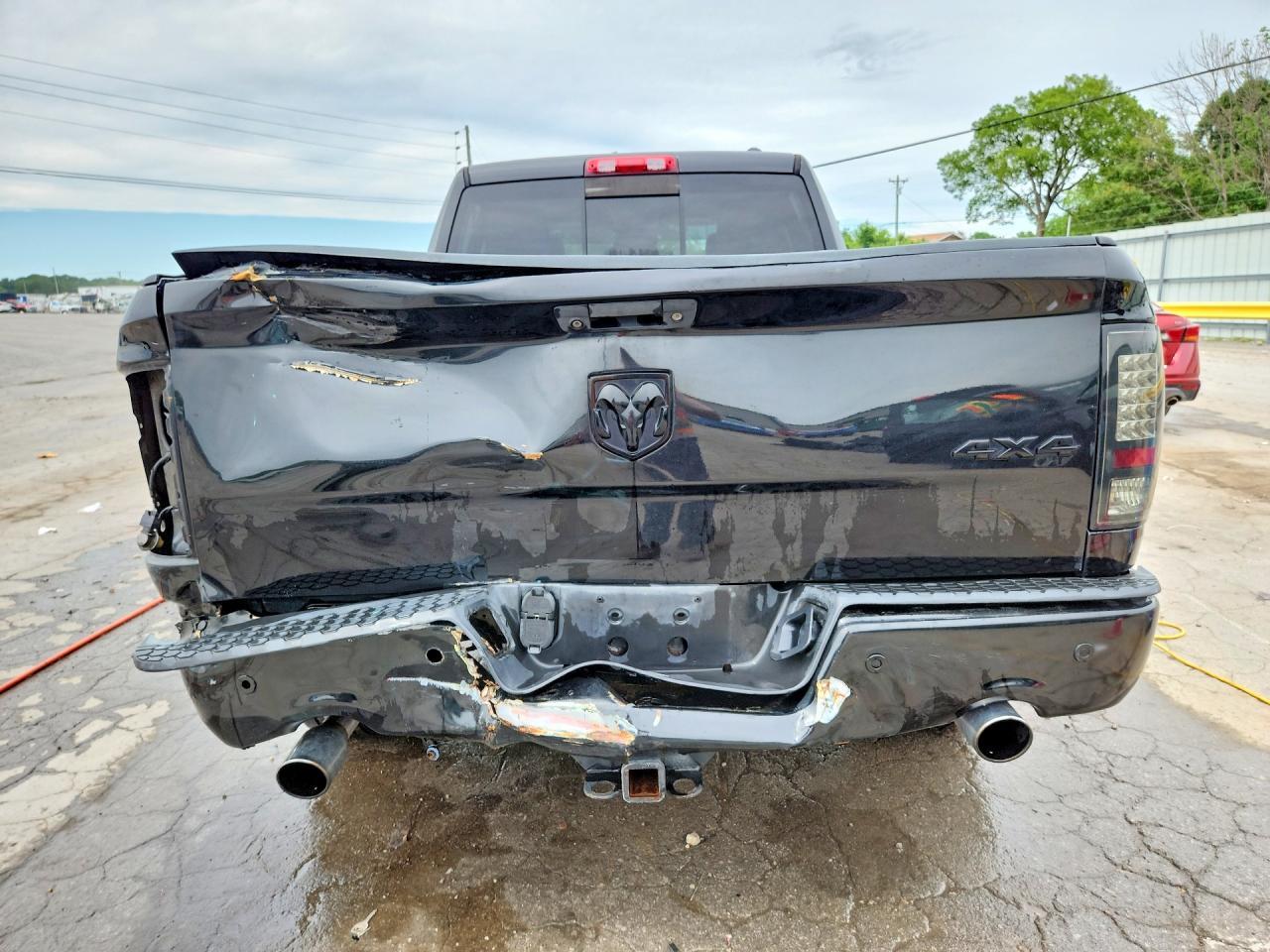 2011 Dodge Ram 1500 - Фото 6