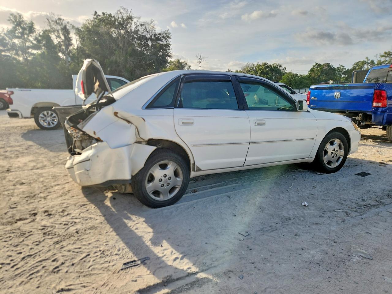 2003 Toyota Avalon Xls - Фото 3