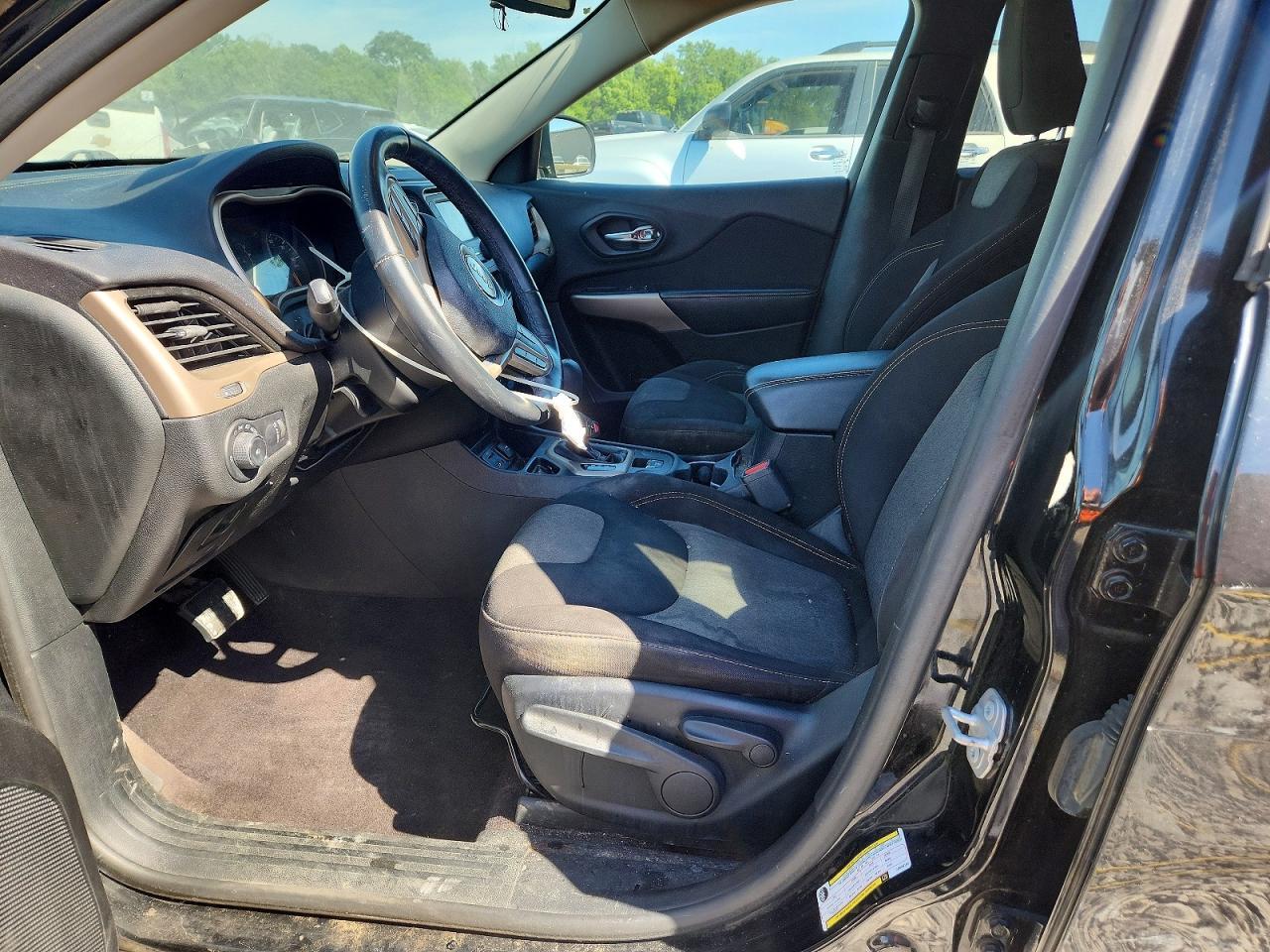 2018 Jeep Cherokee Latitude - Фото 7